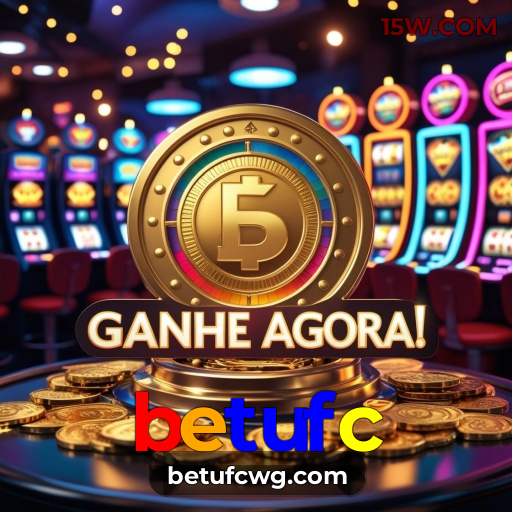 betufc bônus R$5.000 + 500 giros - Rollover 35x, prazo 30 dias, 38% taxa conversão