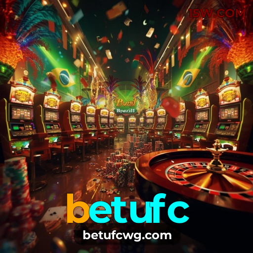 Catálogo betufc 3.100+ jogos - Pragmatic Play, Evolution, NetEnt